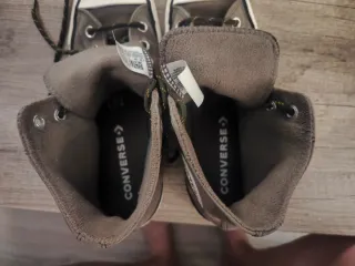 Zapatillas Converse Grises Talla 40