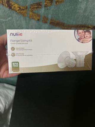 Kit Nuliie 8 piezas para saca leche eléctrico