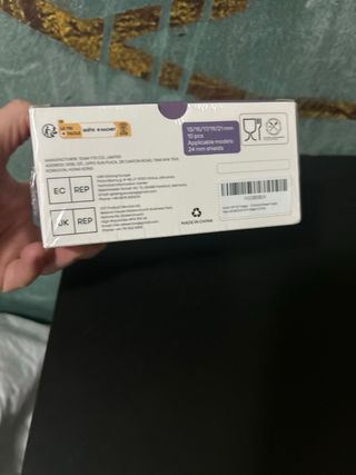 Kit Nuliie 8 piezas para saca leche eléctrico