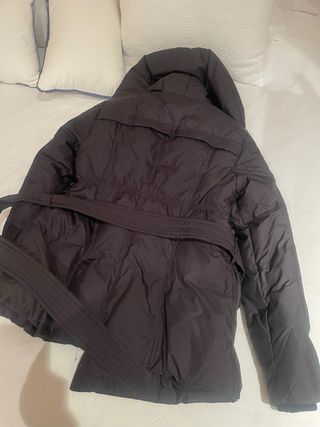 Chaqueta acolchada Purificación Garcia