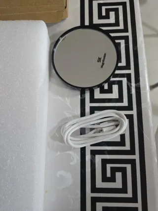 Espejo Cosmético EMKE A80 Negro