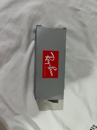 Gafas de Sol Ray-Ban Wayfarer Negras