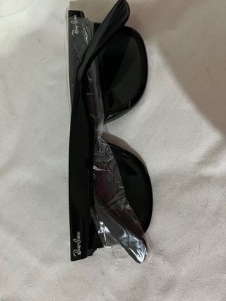 Gafas de Sol Ray-Ban Wayfarer Negras