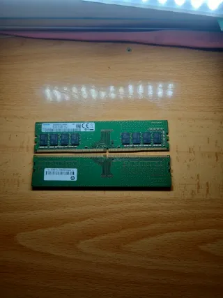 Ram 16 GB kit DDR4 Samsung 2666v 2 x 8 gb upgrade