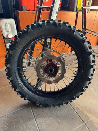 Llantas EXCEL HAAN KTM Husqvarna Gasgas