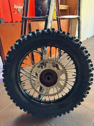 Llantas EXCEL HAAN KTM Husqvarna Gasgas