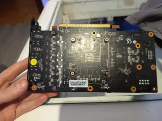 PowerColor RX 6600 XFX 8GB Tarjeta Gráfica