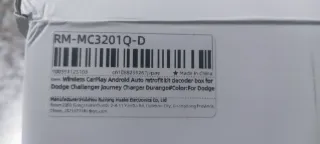 Interface Carplay dogee