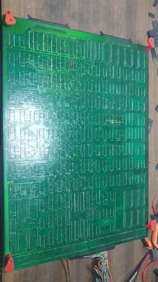 Placa Arcade The Lord of King Jaleco