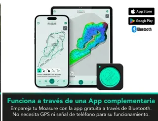 Moasure 2 PRO Nuevo a extrenar + Stick + etc