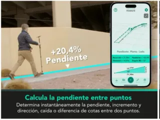 Moasure 2 PRO Nuevo a extrenar + Stick + etc