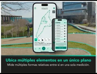 Moasure 2 PRO Nuevo a extrenar + Stick + etc