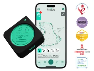 Moasure 2 PRO Nuevo a extrenar + Stick + etc