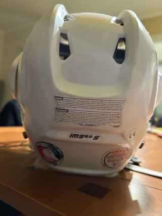 Casco Hockey Bauer IMS 5.0 Talla S