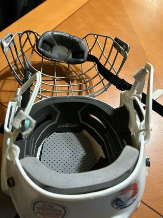 Casco Hockey Bauer IMS 5.0 Talla S