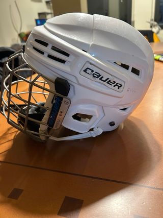 Casco Hockey Bauer IMS 5.0 Talla S