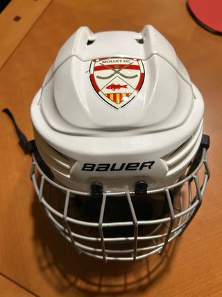 Casco Hockey Bauer IMS 5.0 Talla S