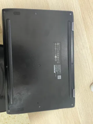 HP Chromebook Negro