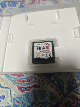 FIFA 10 Nintendo DS