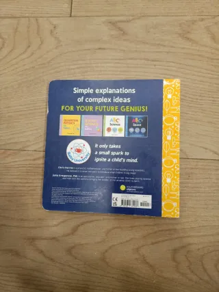 Astrophysics for Babies