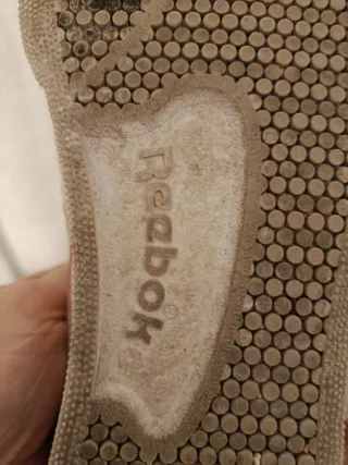 Zapatillas Reebok Rosa Empolvado Ante