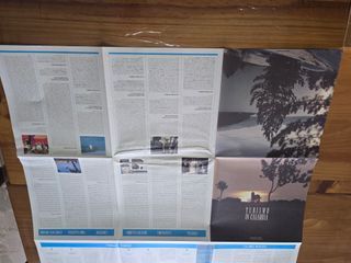 Opuscolo Turismo in Calabria