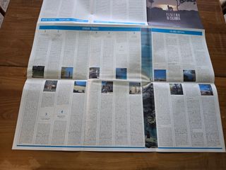 Opuscolo Turismo in Calabria