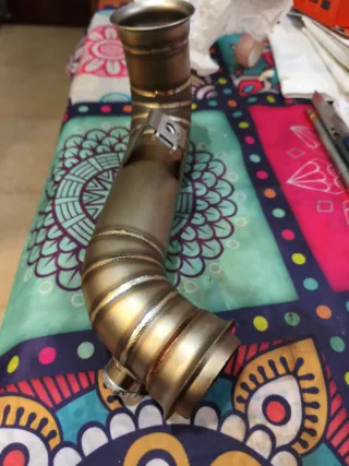 Supresor Catalizador KTM DUKE 790/890