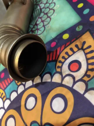 Supresor Catalizador KTM DUKE 790/890