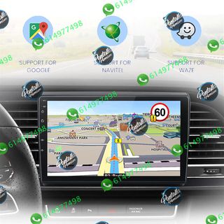 Radio pantalla CARPLAY GPS USB para Seat Leon MK3