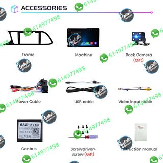 Radio pantalla CARPLAY GPS USB para Seat Leon MK3