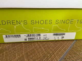 Botas Primigi, talla 39