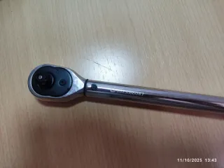 Llave Dinamométrica 3/8" 10-60Nm Moto Coche