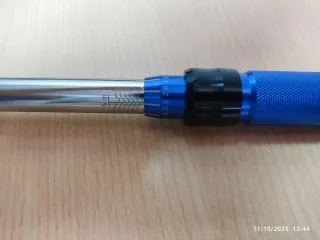 Llave Dinamométrica 3/8" 10-60Nm Moto Coche