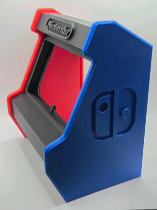 Soporte Arcade Nintendo Switch