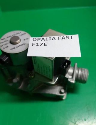 REPUESTOS DE CALDERA SAUNIER OPALIA FAST F17 E