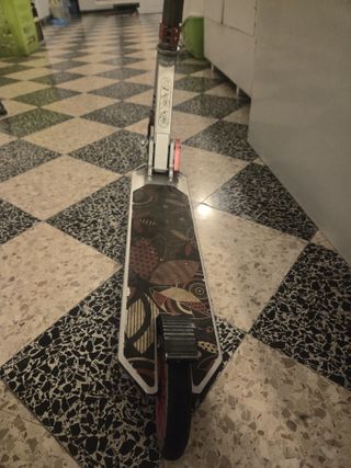 Trotinete Oxelo Usada