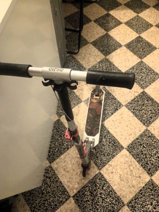 Trotinete Oxelo Usada