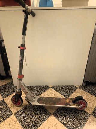 Trotinete Oxelo Usada