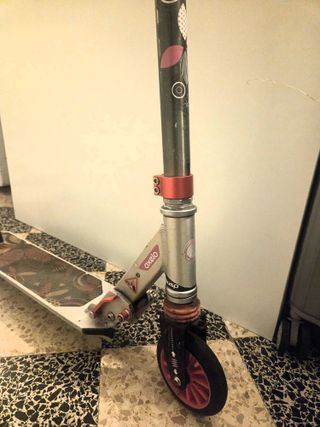 Trotinete Oxelo Usada