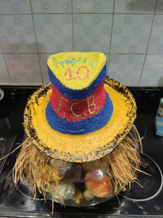 Fiesta 3 sombreros únicos, diferentes para fiestas