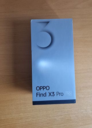 Oppo Find X3 Pro 5G