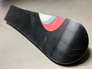 Tabla de Snowboard Salomon con Fijaciones