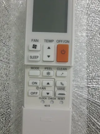 Mando para  Mitsubishi Aire Acondicionado