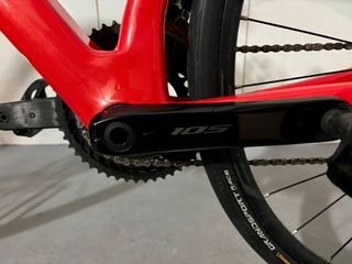 Wilier Cento1NDR Disc 105 12v RS171