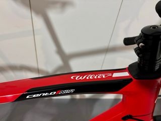 Wilier Cento1NDR Disc 105 12v RS171