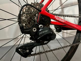 Wilier Cento1NDR Disc 105 12v RS171