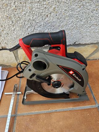 Einhell Sierra Circular TC-CS 1250