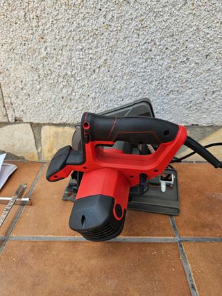 Einhell Sierra Circular TC-CS 1250