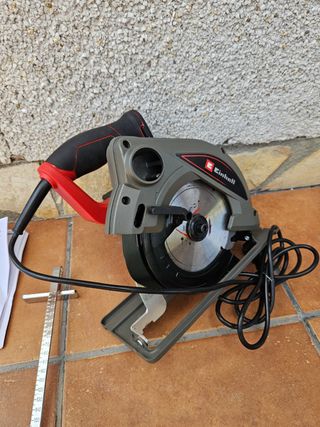 Einhell Sierra Circular TC-CS 1250